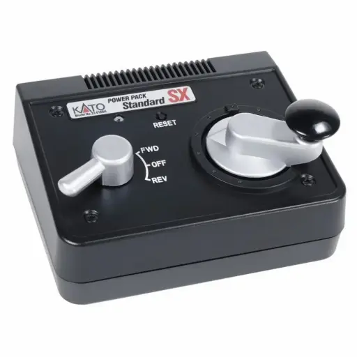 [KAK22-018BK] Manette SX Édition Noire - Kato K22-018BK