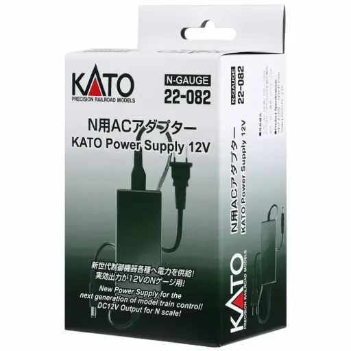 [KAK22-082] Alimentation pour la voie N - Kato K22-082 - N 1/160