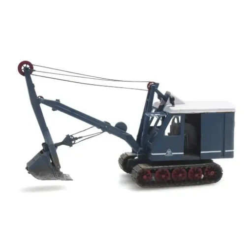 [AR10.368] Excavatrice Krupp-Dolberg - Artitec 10.368 - HO 1/87 
