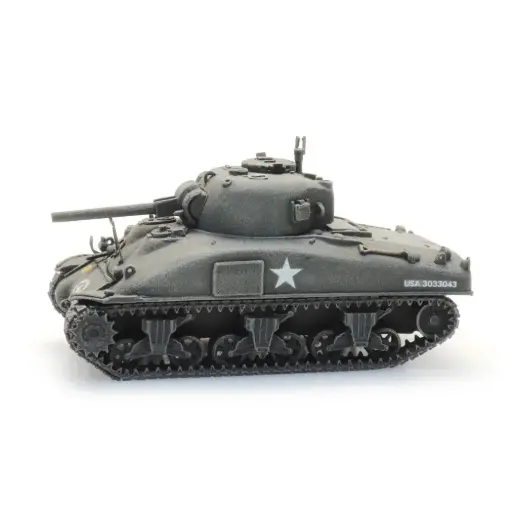 [AR6870385] Char M4A1 Sherman - Artitec 6870385 - HO 1/87 