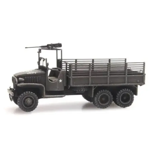 [AR6160079] Camion cargo GMC 353 - ARTITEC AR6160079 - N 1/160