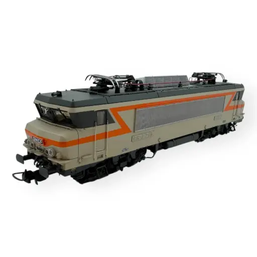 [OZLS10200] Locomotive électrique BB 7216 béton Villeneuve - LS Models 10200 - HO 1/87 - SNCF - Ep IV - Digital - 2R