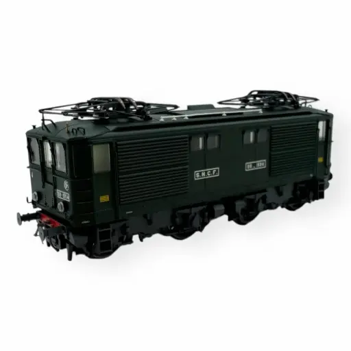 [OZEL3702] Locomotive type BB 1500 - Electrotren 3702 - HO 1/87 - SNCF - Ep III - Analogique - 2R