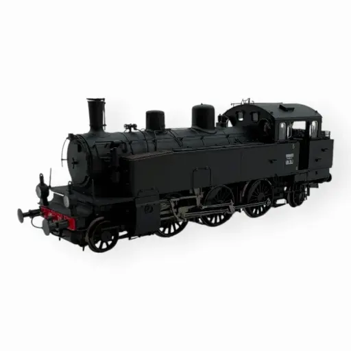 [OZBR40022]  Locotender type 131 (131TA 1)- Brawa 40022 - HO 1/87 - SNCF - Ep III - Digital sound - 2R