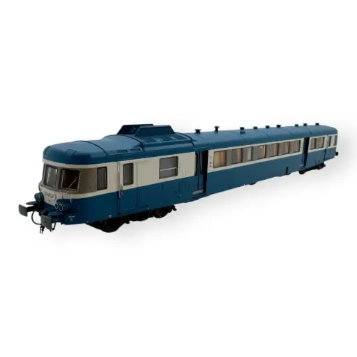 [OZRO73190] Autorail X2800 - Roco 73190 - HO 1/87 - SNCF - Ep IV - Digital - 2R