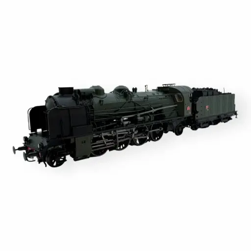 [OZREMB054DC] Locomotive type 141 (141 F 299 SNCF MONTLUÇON) - REE Modèles MB054DC - HO 1/87 - SNCF - Ep III - Digital - 2R