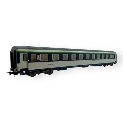 [OZPI58628B] Voiture couchette corail 2e classe - Piko 58628 - HO 1/87 - SNCF - Ep IV-V - 2R