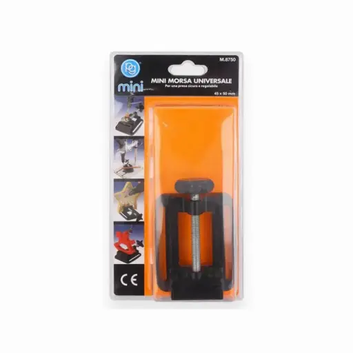 [PG8750] Étau de machine - PG Mini 8750