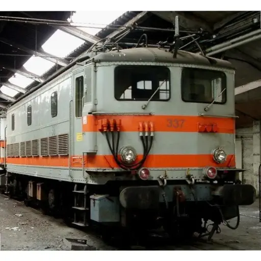 [PI97432ACS] Locomotive électrique BB 300 Manoeuvre beton - Piko 97432ACS - HO 1/87 - SNCF - Ep IV - Digital sound - 3R