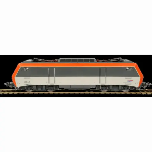 [PI96154] Locomotive électrique BB 26052 SYBIC - Piko 96154 - HO 1/87 - SNCF - Ep V - Analogique - 2R