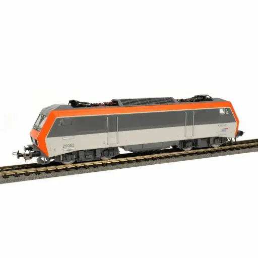 [PI96154] Locomotive électrique BB 26052 SYBIC - Piko 96154 - HO 1/87 - SNCF - Ep V - Analogique - 2R