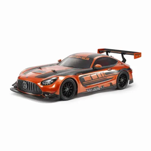 [TA47519] Mercedes AMG GT3 EVO TT-02 - Tamiya 47519 - 1/10