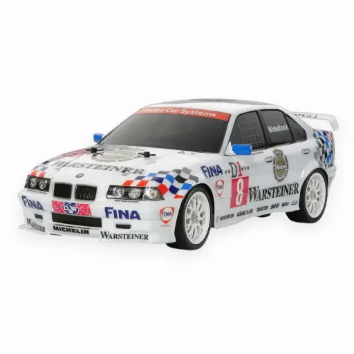 [TA58760] Voiture BMW M3 Sport EVO 1992 TT-02 - Tamiya 58760 - 1/10