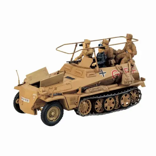 [TA35113] Sd.Kfz.250/3 Greif - Tamiya 35113 - 1/35