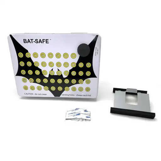 [T1244-04] Boîte de protection Lipo - T2M T1244/04