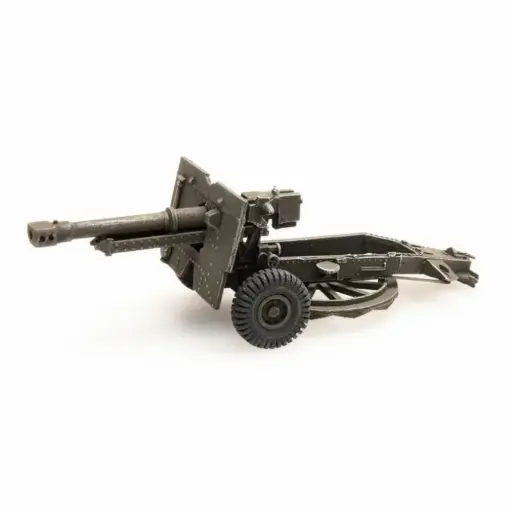 [AR387.155] Artillerie de 25 livres - Artitec 387.155 - HO 1/87