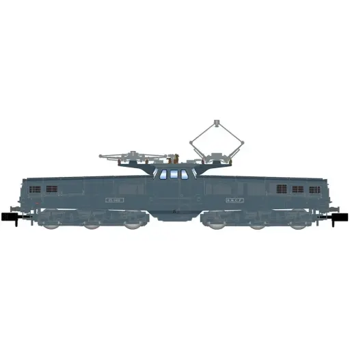 [HN2583S] Locomotive électrique CC 14101 en livrée bleue, version d’origine - Arnold HN2583S - N 1/160 - SNCF - Ep III - Digital sound - 2R