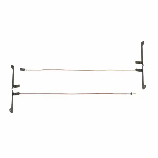 [TR66724] Alimentation électrique symétrique - Trix 66724 - HO 1/87 - 2R