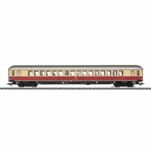 [MA43886] Voiture voyageur grandes lignes Apümh 121 - Märklin 43886 - HO 1/87 - DB - Ep IV - 3R