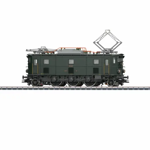 [MA38350] Locomotive électrique Ae 3/5 - Märklin 38350 - HO 1/87 - CFF/SBB/FFS - Ep VI - Digital sound - 3R
