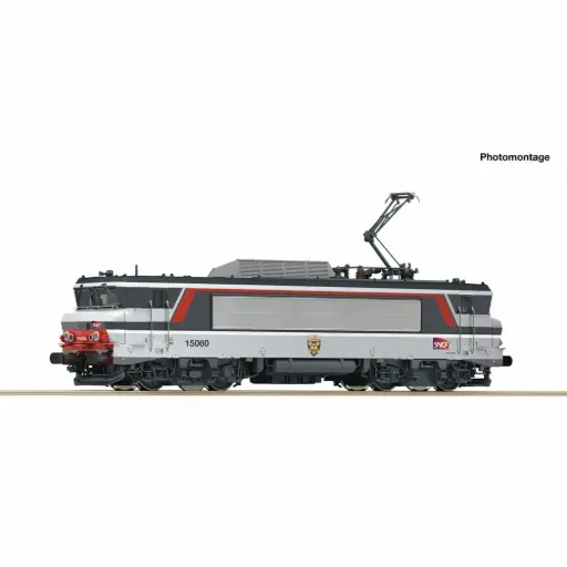 [RO7500146] Locomotive électrique BB 15060 - Roco 7500146 - HO 1/87 - SNCF - Ep V-VI - Analogique - 2R
