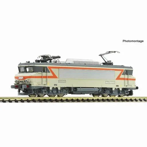[FL7560078] Locomotive électrique BB 7290 - Fleischmann 7560078 - N 1/160 - SNCF - Ep IV - Analogique - 2R