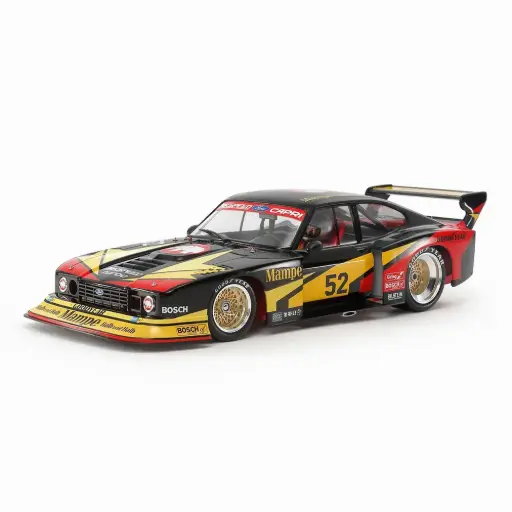 [TA24376] Ford Zakspeed Capri Turbo 1978 - Tamiya 24376 - 1/24