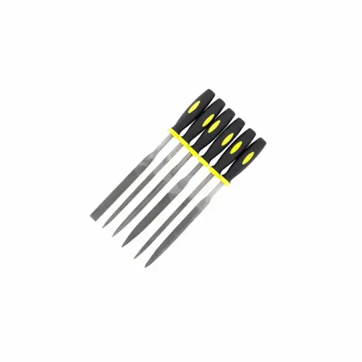 [NO60076] 6 limes - Noch 60076 - Échelle universelle