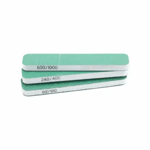 [NO60079] Ensemble de 3 disques de ponçage flexibles - Noch 60079