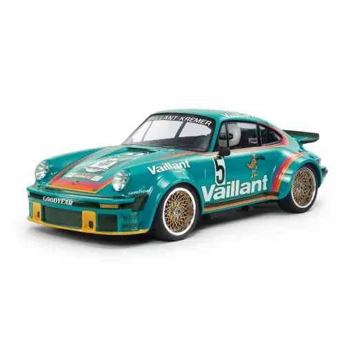 [TA47524] Porsche 934 1976 Vaillant 50ème anniversaire KIT - Tamiya 47524 - 1/10