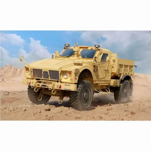 [IL63556] Transporteur de marchandises M-ATV (Cargo Carrier) - I Love Kit 63556 - 1/35