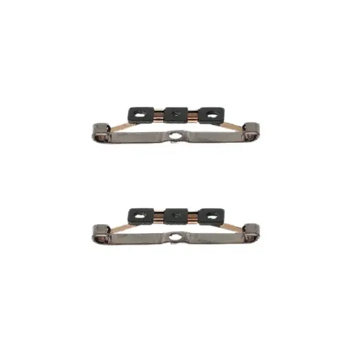 [MA7175] 2 frotteurs de rechange 42mm - Märklin 7175 - HO 1/87 - 3R