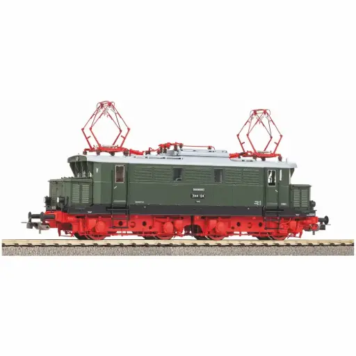 [PI51184 ] Locomotive électrique E 44 - Piko 51184 - HO 1/87 - DR - Ep III - Analogique - 2R