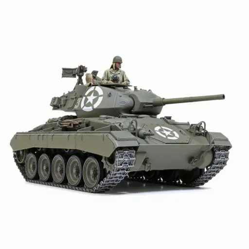 [TA35391] Char léger M24 Chaffee - Tamiya 35391 - 1/35
