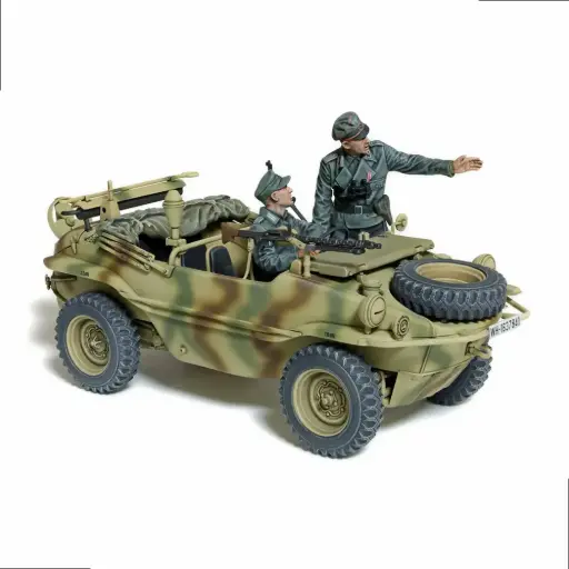 [TA35393] Schwimmwagen allemand type 166 - Tamiya 35393 - 1/35