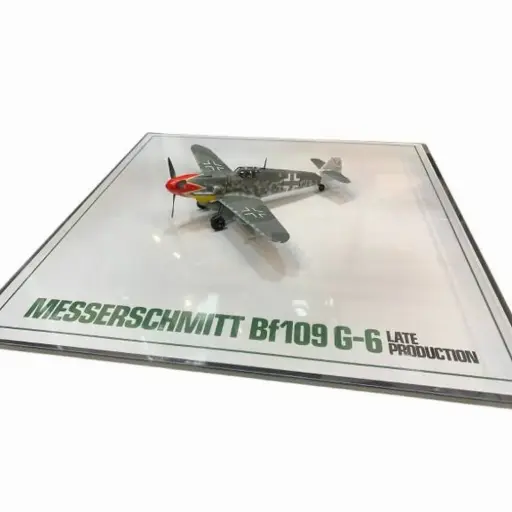 [TA61128] Messerschmitt Bf109 G-6 - Tamiya 61128 - 1/48