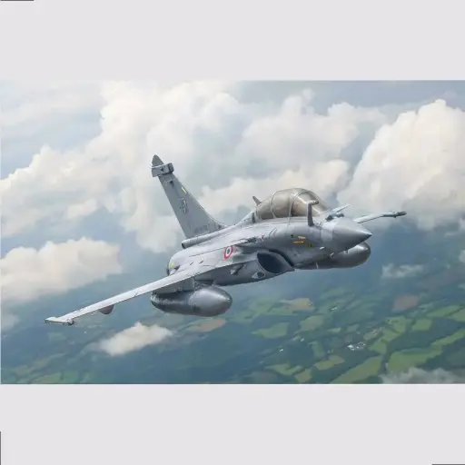 [IT90092] Avion Rafale B - Italeri 90092 - 1/72