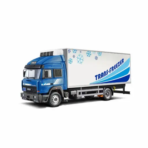 [IT3964] Camion frigorifique Iveco Turbostar 190.48 - Italeri 3964 - 1/24
