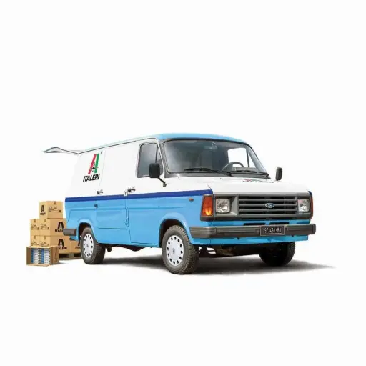 [IT3975] Ford Transit Italeri - Italeri 3975 - 1/24