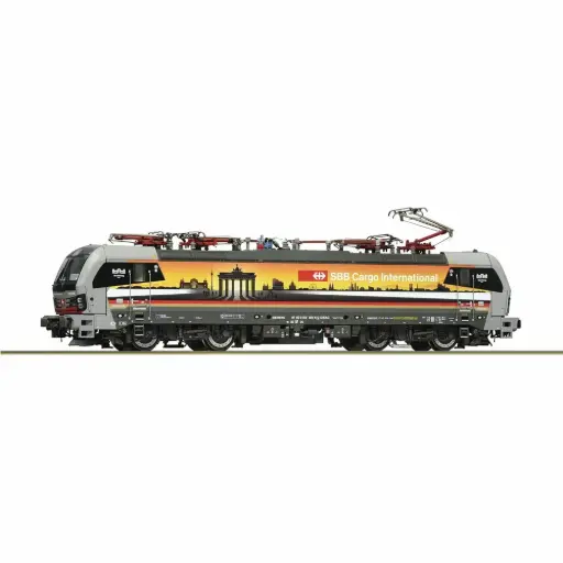 [RO7510065] Locomotive électrique 193 459-5 « Deutschlandpiercer » - Roco 7510065 - HO 1/87 - SBB - Ep VI - Digital sound - 2R