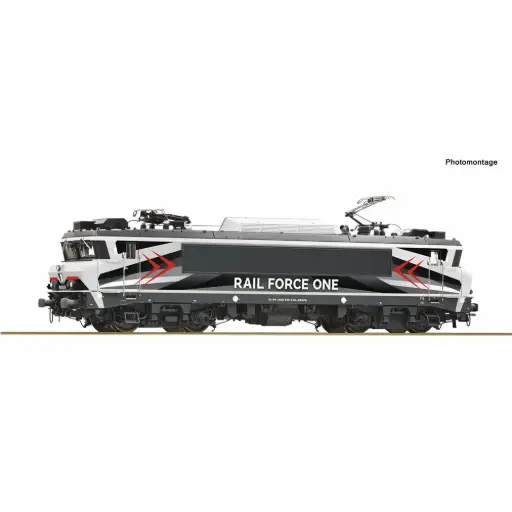 [RO7500165] Locomotive électrique BR 1750 Rail Force One - Roco 7500165 - HO 1/87 - Privée - Ep VI - Analogique - 2R