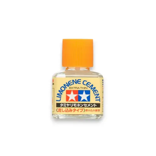 [TA87134] Colle maquette parfum citron 40ml - Tamiya 87134