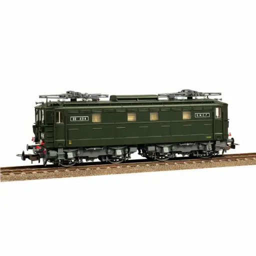 [PI97423] Locomotive électrique BB 4214 Midi - Piko 97423 - HO 1/87 - SNCF - Ep IV - Digital sound - 3R