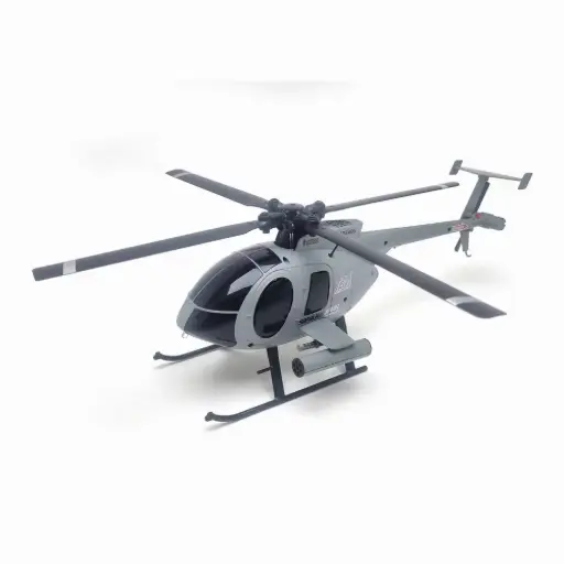 [T5195GY] Hélicoptère Spark X481 gris - T2M T5195GY