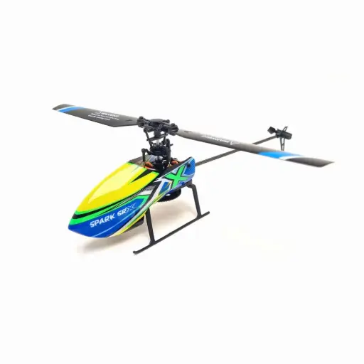 [T5196] Hélicoptère Spark SRX - T2M T5196
