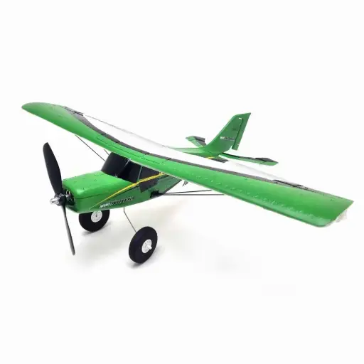 [T4531GR] Avion Mini Skytrainer vert RTF - T2M T4531GR