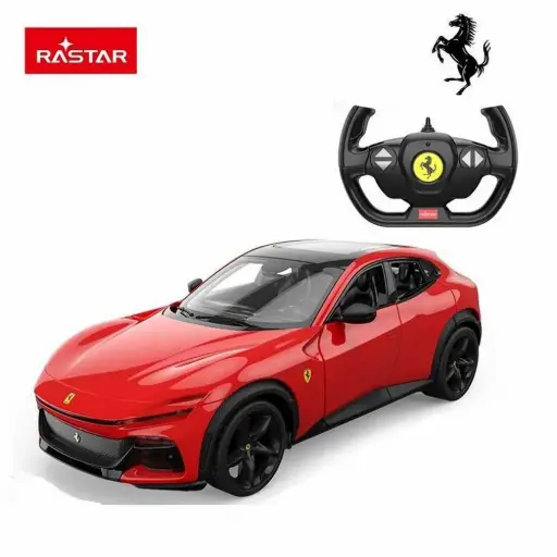 [RS10330] Ferrari Purosangue - Rastar RS10330 - 1/14