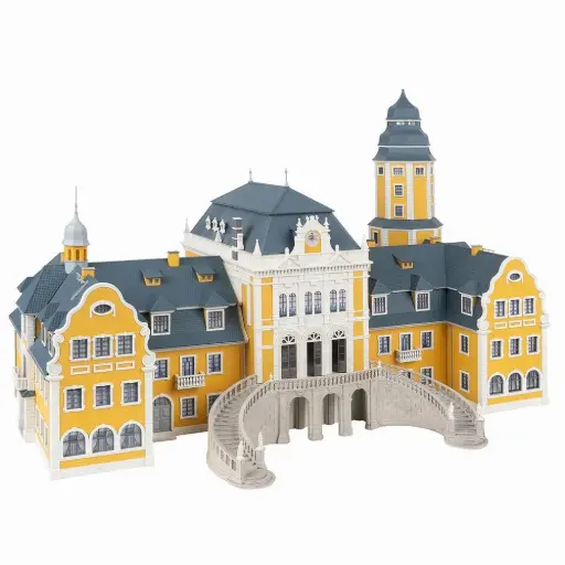 [FA130830] Pavillon de chasse Bellevue - Faller 130830 - HO 1/87 - Ep I