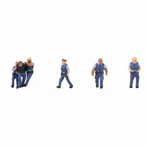 [FA155623] Policiers - Faller 155623 - N 1/160