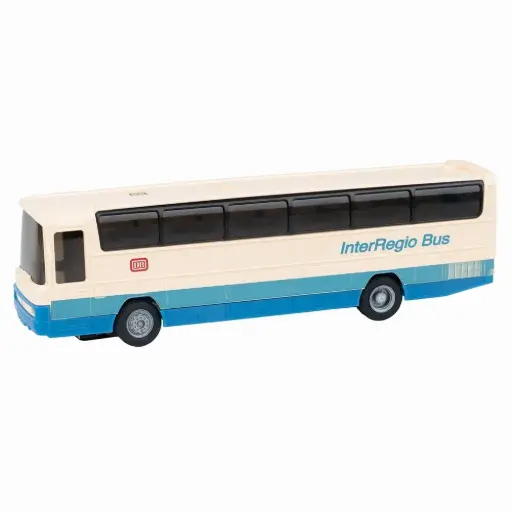 [FA161322] Car System Digital MB O 303 RHD InterRegio Bus (WIKING) - Faller 161322 - HO 1/87